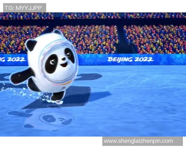 足球明星与冰墩墩的奇妙结合精彩图片展示尽在此处